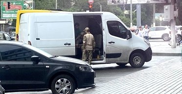 "Залили газом, били по шее": ветерана с инвалидностью избили сотрудники ТЦК, — Гончаренко (видео)