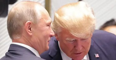 "Работает над полным прекращением огня": Трамп отреагировал на идею создания "временной администрации" в Украине