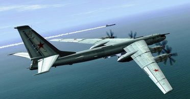 ВС РФ подняли в воздух бомбардировщики Ту-95МС, которые подлетели вплотную к Японии (видео)