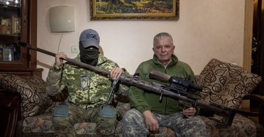 Самый дальний выстрел в мире: WSJ раскрыл детали рекордного попадания снайперской пары СБУ (фото)