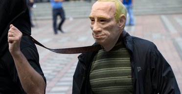 Главное исчадие современности. Трамп искренне не понимает, чего от него хочет экзотический Путин