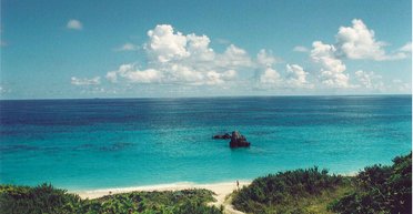 Під Бермудськими островами знайдено загадкову структуру: не схожа ні на що інше на Землі