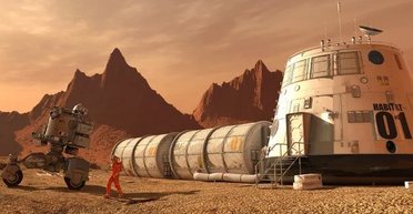 Які тварини першими оселяться на Місяці та Марсі: любителі кішок і собак можуть засмутитися