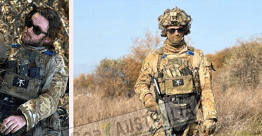 За тиждень до весілля: на війні проти Росії загинув доброволець з Австралії