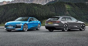 Новый Audi A4 впервые станет электромобилем с запасом хода 640 км (фото)