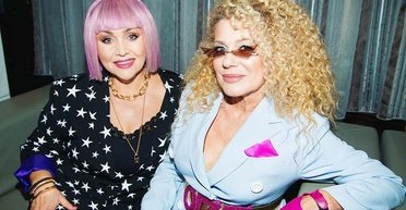 "Жили в одній кімнаті": Алла Кудлай розказала про долю матері Насті Каменських (фото)