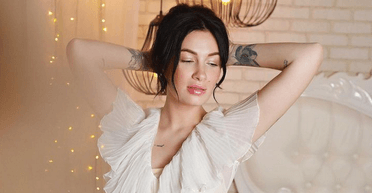 "Не знаю, чому радіти": Анастасія Приходько спрогнозувала закінчення війни в Україні (відео)