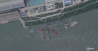 В Китае затонула атомная подводная лодка: в США поделились деталями (фото)