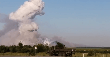 Не могут себе этого позволить: британская разведка оценила последствия ударов по складам ВС РФ