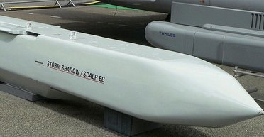 ВСУ атаковали штаб Черноморского флота в Крыму ракетами Storm Shadow, — Sky News