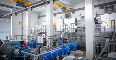 В Николаеве начали полноценно подавать пресную воду в системы нового водопровода, — Юлия Свириденко