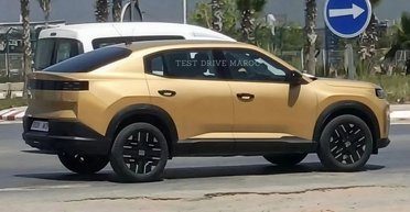 BMW X2 на минималках: недорогой спортивный кроссовер FIAT рассекретили до премьеры (фото)