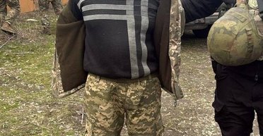 Судимий і був у СЗЧ: затримали підозрюваного у вбивстві поліцейського в Слов'янську (фото)