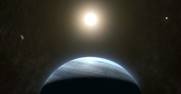 Дивна система. Виявлено нову планету в придатному для життя місці: головний секрет поруч