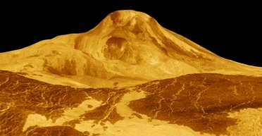 Биология тут ни при чем: ученые выяснили, что фосфин на Венере связан с вулканизмом