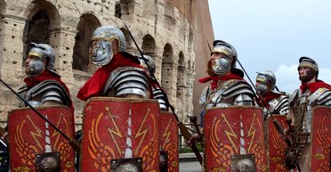 Західна Римська імперія зазнала катастрофічної поразки від несподіваного ворога