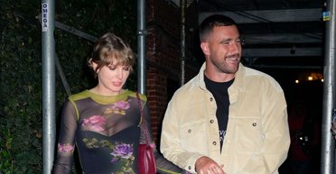 Тейлор Свифт и Трэвис Келси пришли на романтический ужин в аргентинский ресторан