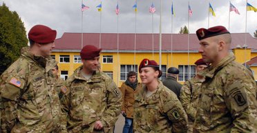 Опыт войны. Что даст украинской армии помощь американских инструкторов