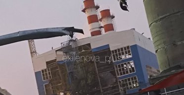 Минимум три "прилета": российский Воронеж после ночной атаки сидел без электричества (фото)