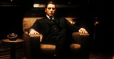 Півмільйонний контракт Аль Пачіно на зйомки в "Хрещеному батьку 2" пішов з молотка (фото)