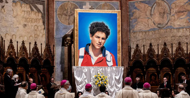 Перший святий-міленіал: як італійський підліток заслужив на канонізацію Ватикану