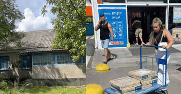 24-річна українка взялася за стару хату в селі, яка "чекала кінця", і вразила результатом (фото)
