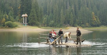Две сказки про Синевир