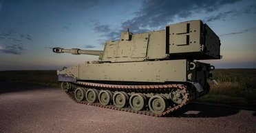 Армия США заказала дополнительную партию САУ М109А7 на $400 млн