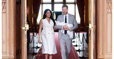 Батько Меган Маркл розповів, про що пожалкують діти принца Гаррі