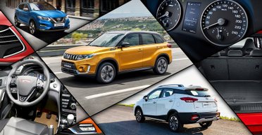 20 за 20: новые кроссоверы до $20 000 в Украине