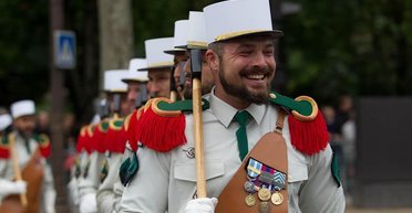 Российская разведка вспомнила о Наполеоне и сообщила о французских военных в Украине