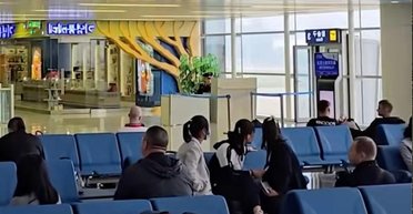 Аеропорт — це театр з акторами: турист таємно зняв місто в Північній Кореї