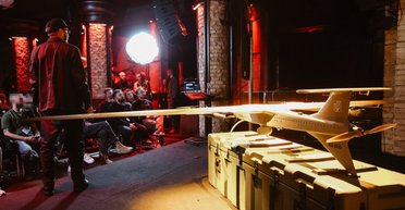 В Україні випустили новий військовий дрон Buntar-3: як він допоможе ЗСУ на полі бою