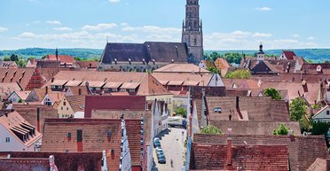 Дома из алмазов: что известно о баварском городе, который построен там, где упал астероид