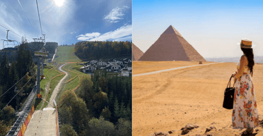 Журналістка порівняла ціни в Буковелі та Єгипті: "В чотири рази дешевше" (відео)