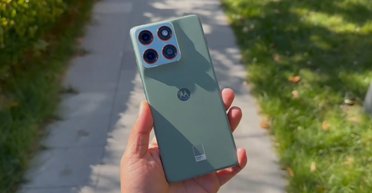 Як iPhone Air, але в 3 рази дешевше: Motorola показала ультратонкий смартфон moto X70 Air (фото)