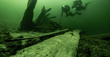 Помічали раніше: на затонулому кораблі знайшли "унікальну" 500-річну скриню (фото)