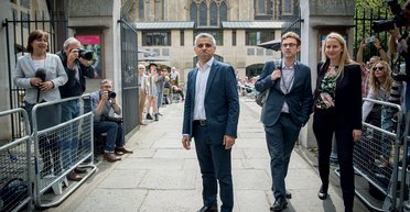 Лондон для всех. Почему жители британской столицы выбрали мэра-мусульманина