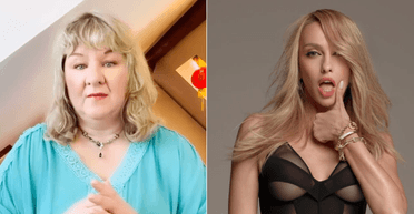 На Олю Полякову подали заяву в поліцію: що відомо (фото)