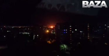 ATACMS атаковали нефтебазу в оккупированном Луганске: появились новые подробности удара (видео)