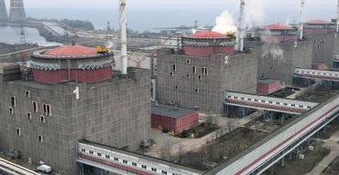 "Расшатывают ситуацию": на ЗАЭС увеличился риск ядерной катастрофы, — "Энергоатом"