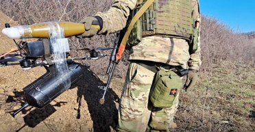 "Ножницами обрезали": в ГПСУ обезвредили оптоволоконные БПЛА врага простым решением (видео)