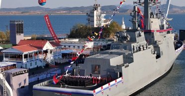 Провал с запуском эсминца в КНДР: почему власти Северной Кореи сами признались в аварии