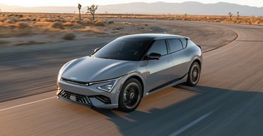 Гроза суперкаров: дебютировал сверхмощный 650-сильный электромобиль Kia (фото)