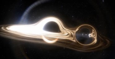 Найперші чорні діри у Всесвіті не зникли: вони вирішують загадку темної матерії