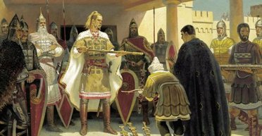 Таких князей никогда не было: почему Святослав Храбрый отрекся от Киева (фото)