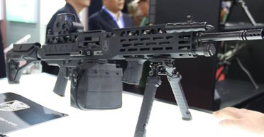 Чеські зброярі переробили ручний кулемет PZD Mk24: чи стала зброя кращою (відео)