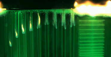 Вогонь у космосі: як проводяться такі експерименти й навіщо вченим для цього потрібен Місяць (відео)