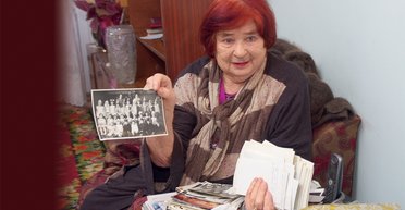 Другая война. Почему выжившая узница лагеря смерти боится смотреть украинские новости