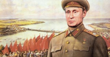 Исторические воды на киселе. Россия имеет такое же отношение к Руси, как Румыния к Риму